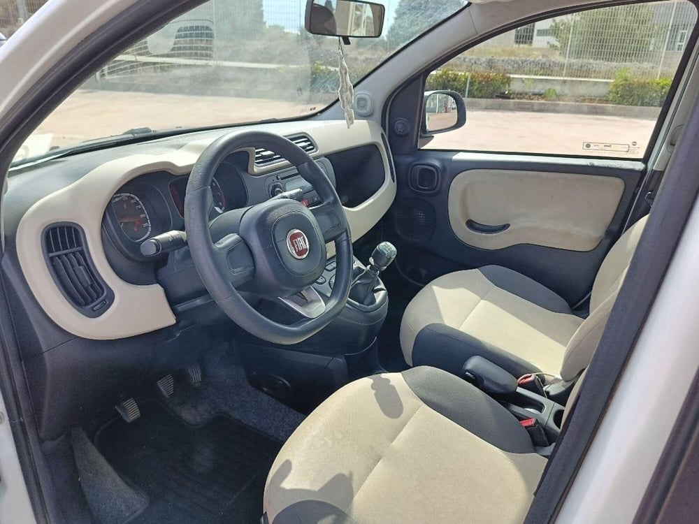Fiat Panda usata a Lecce (7)