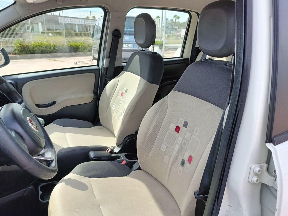 Fiat Panda usata a Lecce (8)