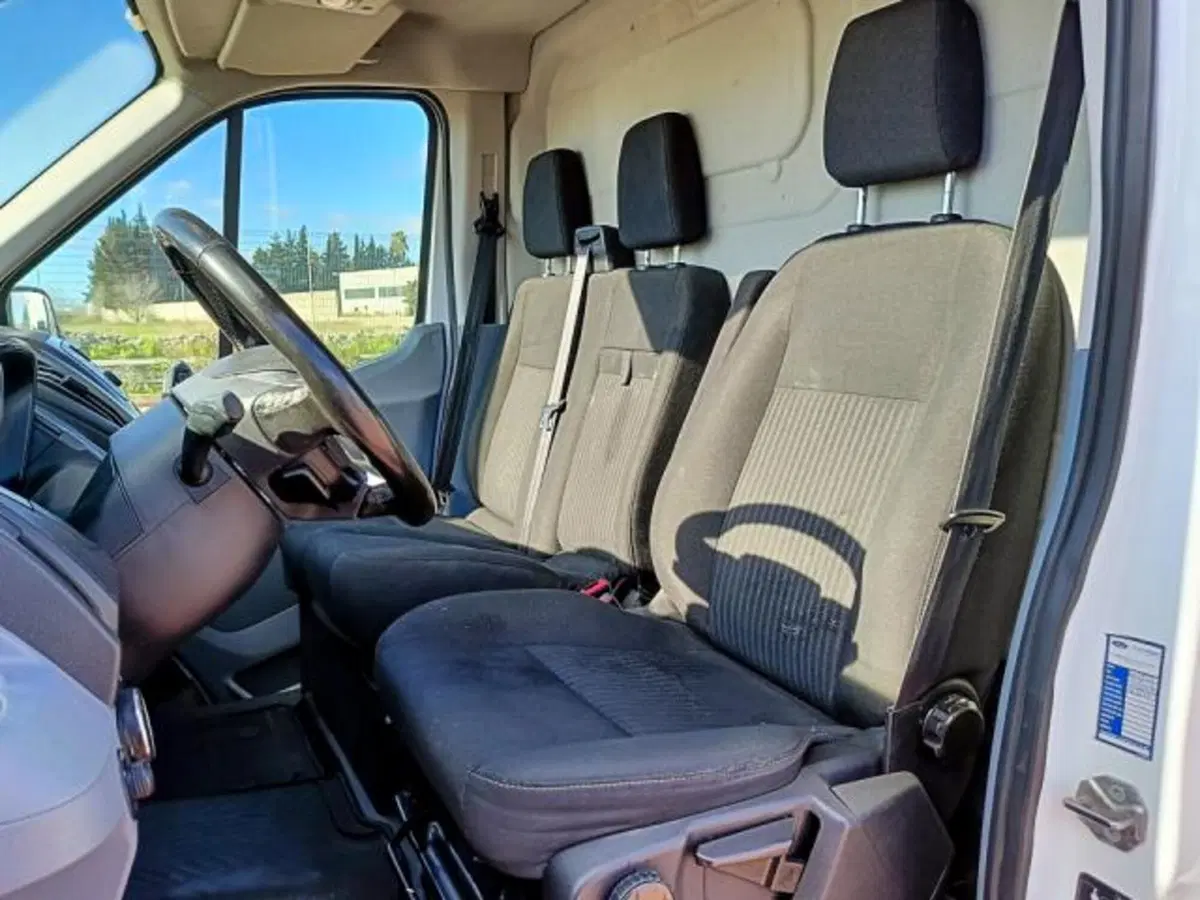 Ford Transit Furgone usata a Lecce (10)