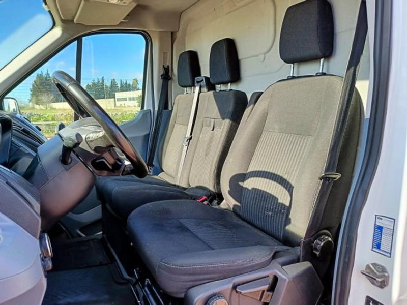 Ford Transit Furgone usata a Lecce (10)