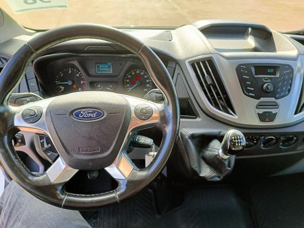 Ford Transit usata a Lecce (11)