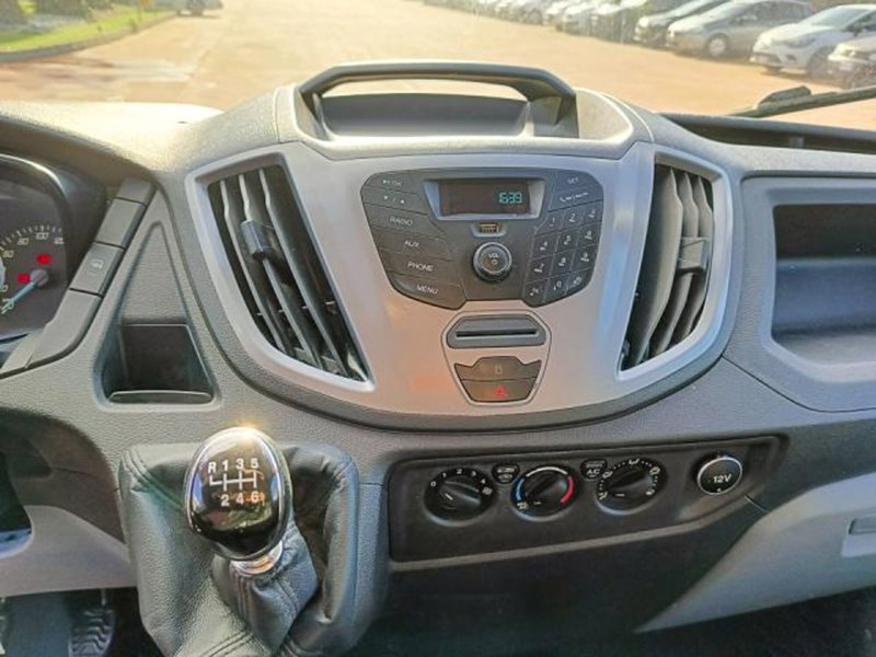 Ford Transit Furgone usata a Lecce (12)