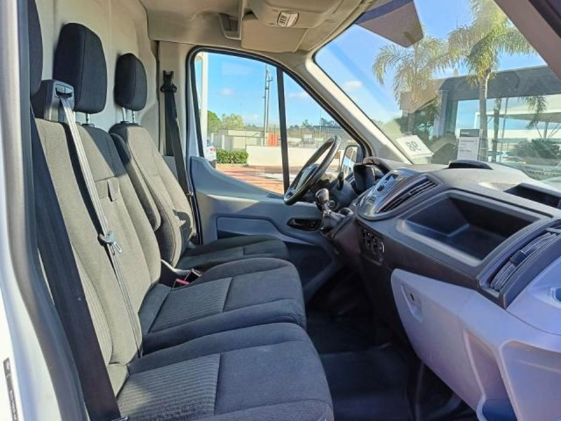 Ford Transit Furgone usata a Lecce (13)