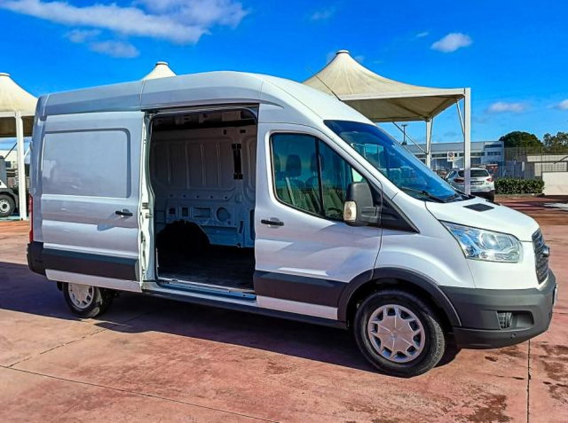 Ford Transit Furgone usata a Lecce (14)