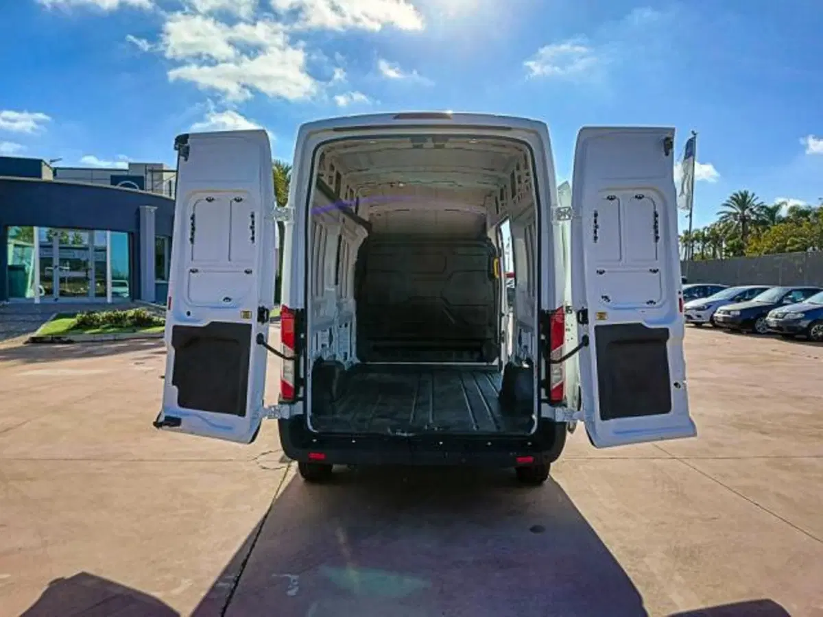 Ford Transit Furgone usata a Lecce (15)