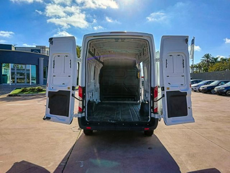 Ford Transit Furgone usata a Lecce (15)