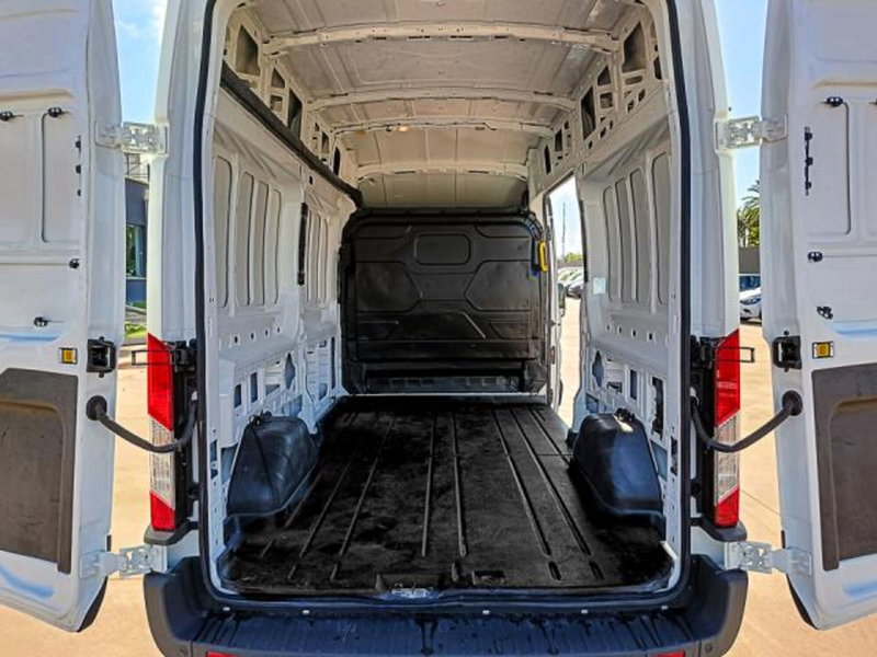 Ford Transit Furgone usata a Lecce (16)