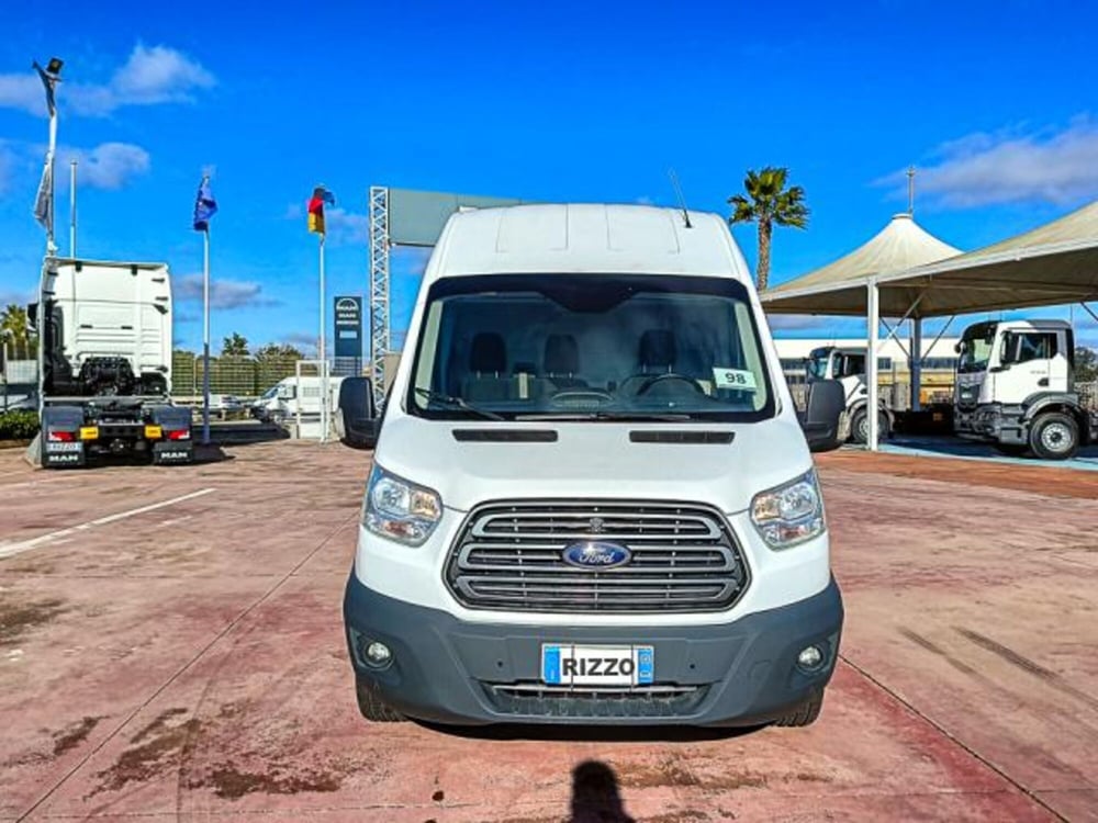 Ford Transit usata a Lecce (2)