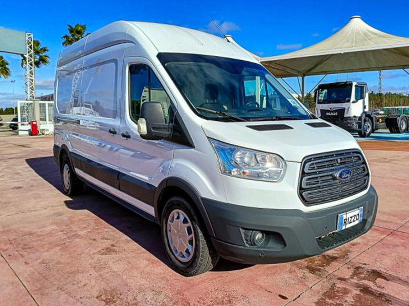 Ford Transit Furgone usata a Lecce (3)