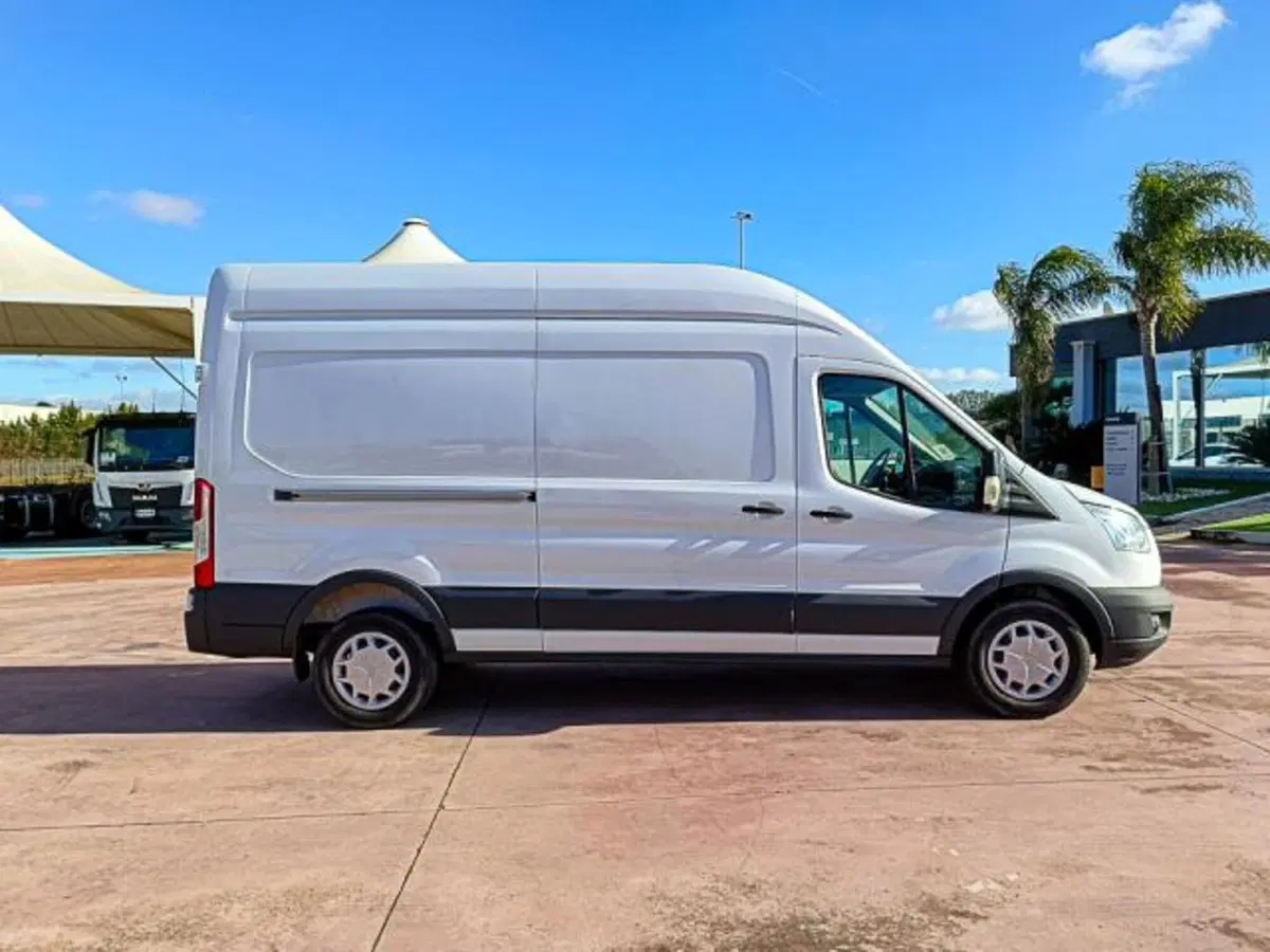 Ford Transit Furgone usata a Lecce (4)