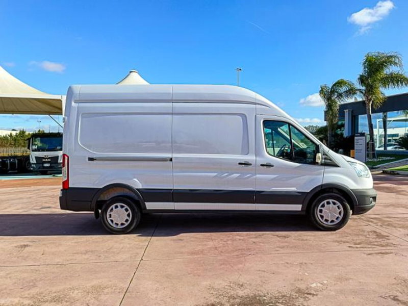 Ford Transit Furgone usata a Lecce (4)