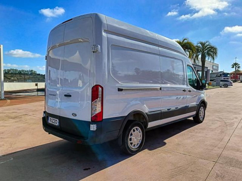 Ford Transit Furgone usata a Lecce (5)