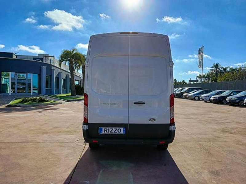 Ford Transit Furgone usata a Lecce (6)