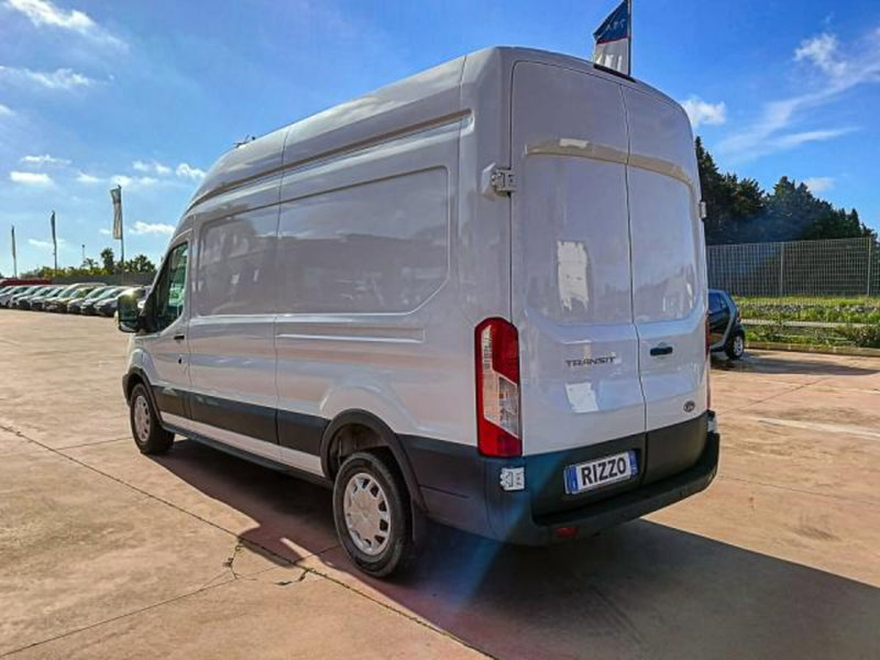 Ford Transit Furgone usata a Lecce (7)