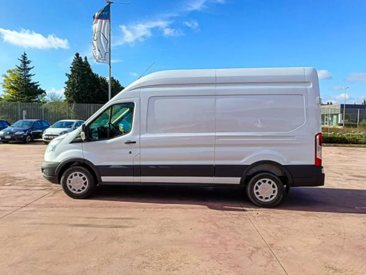 Ford Transit Furgone usata a Lecce (8)