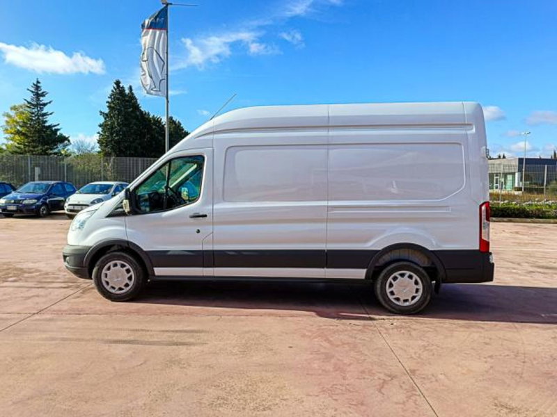 Ford Transit Furgone usata a Lecce (8)