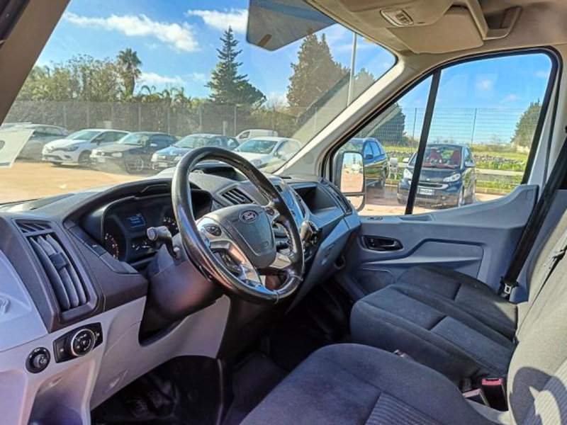 Ford Transit Furgone usata a Lecce (9)