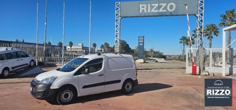 Citroen Berlingo usata a Lecce