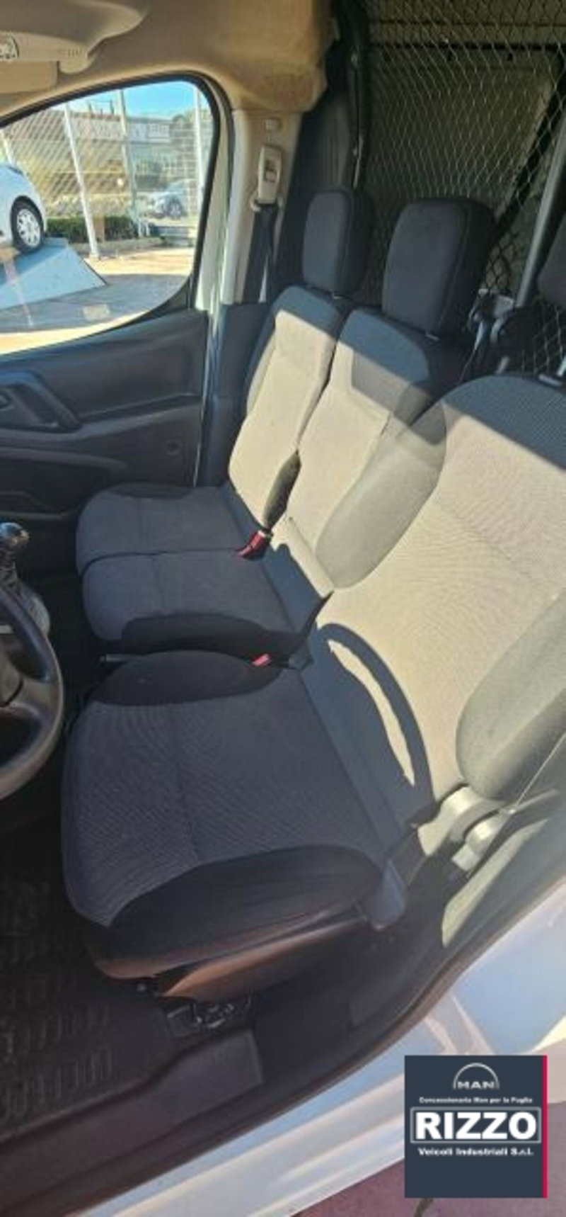 Citroen Berlingo usata a Lecce (10)
