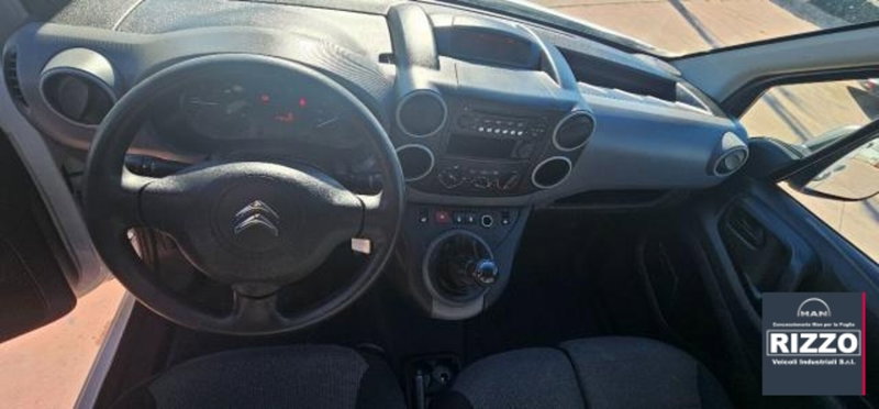 Citroen Berlingo usata a Lecce (12)