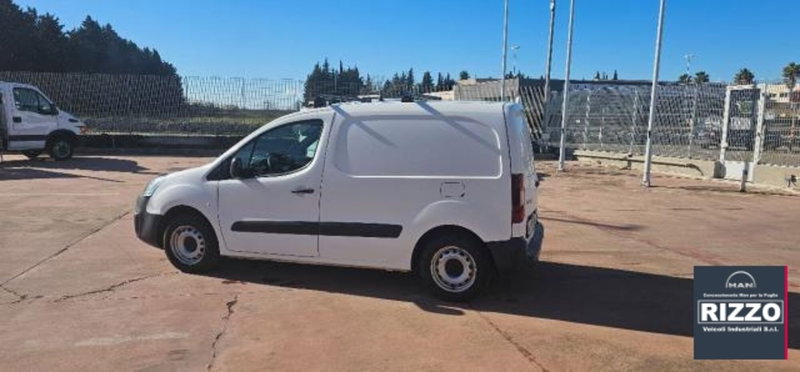 Citroen Berlingo usata a Lecce (2)
