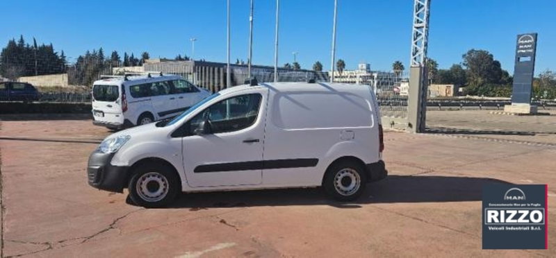 Citroen Berlingo usata a Lecce (3)