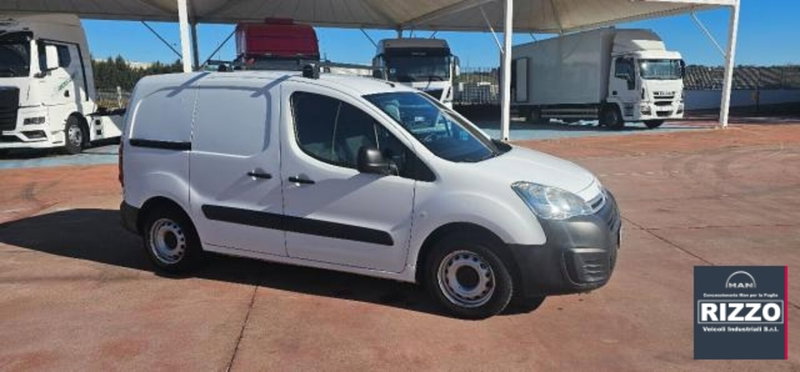 Citroen Berlingo usata a Lecce (5)