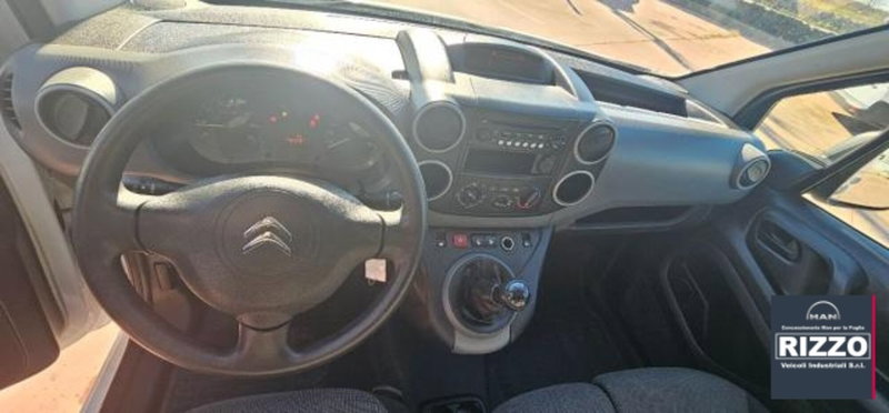 Citroen Berlingo usata a Lecce (7)