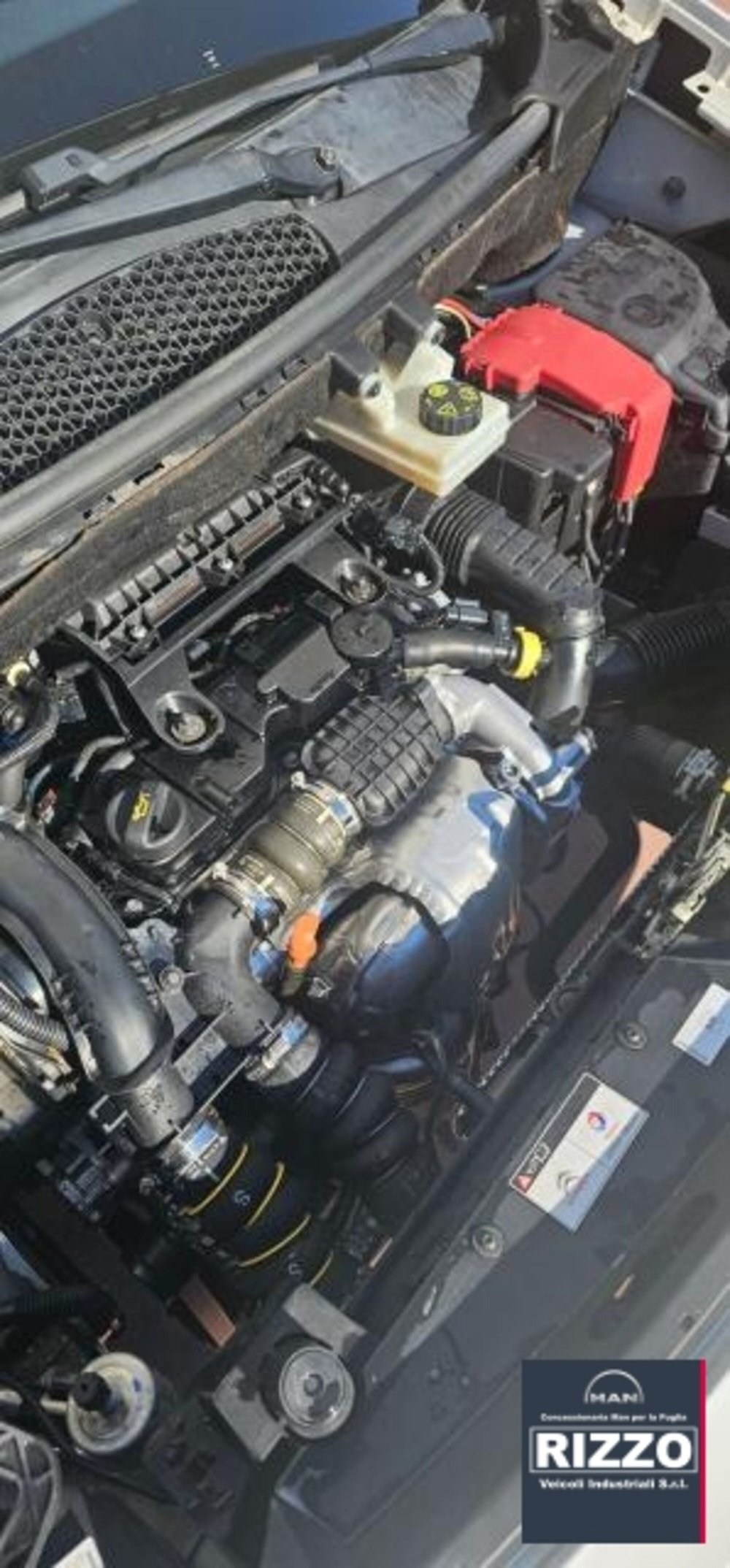 Citroen Berlingo usata a Lecce (8)