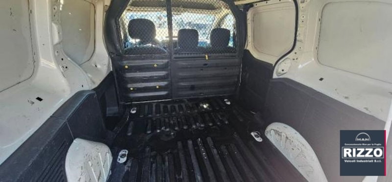 Citroen Berlingo usata a Lecce (9)