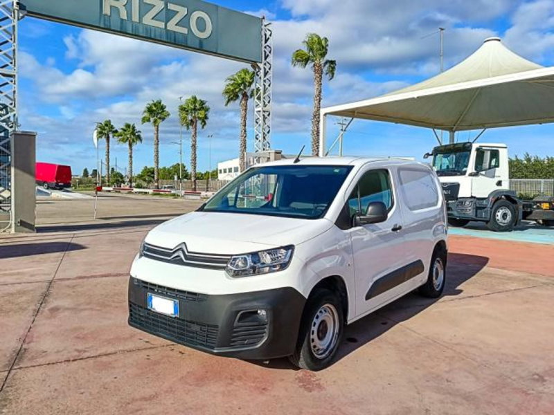 Citroen Berlingo usata a Lecce