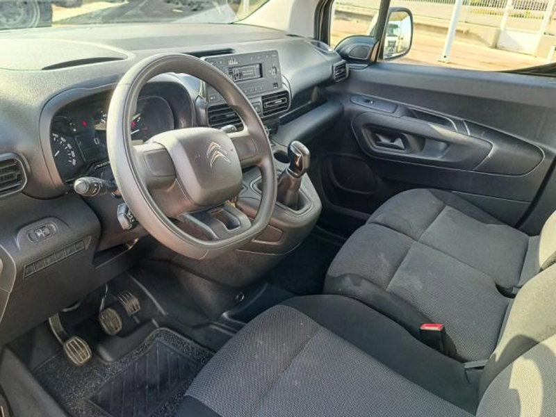 Citroen Berlingo usata a Lecce (11)
