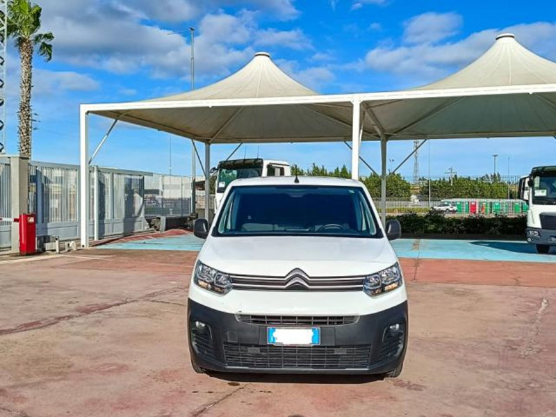 Citroen Berlingo usata a Lecce (2)