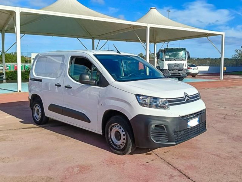 Citroen Berlingo usata a Lecce (3)