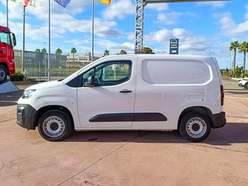 Citroen Berlingo usata a Lecce (4)