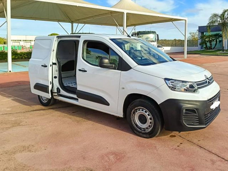 Citroen Berlingo usata a Lecce (6)