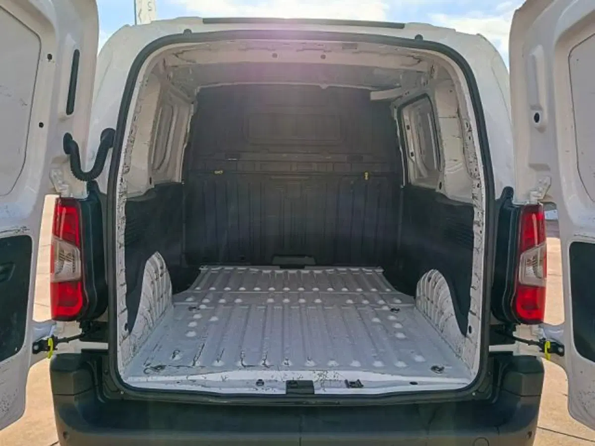 Citroen Berlingo usata a Lecce (7)