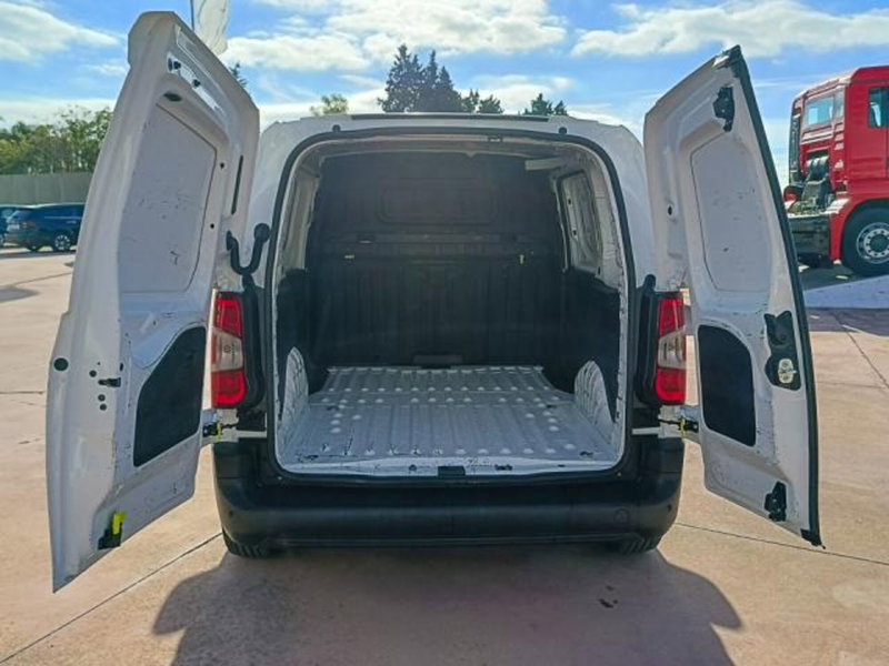 Citroen Berlingo usata a Lecce (8)