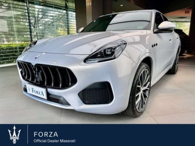 Maserati Grecale 2.0 mhev Grecale 250cv auto del 2024 usata a Venaria Reale