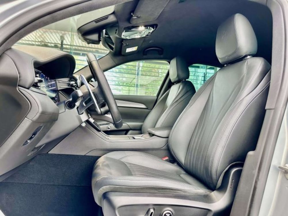 Maserati Grecale usata a Torino (10)