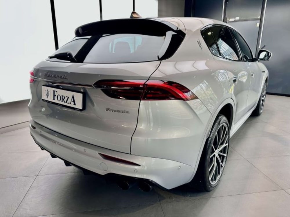 Maserati Grecale usata a Torino (6)