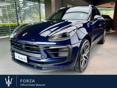 Porsche Macan 2.9 S 380cv pdk del 2022 usata a Venaria Reale