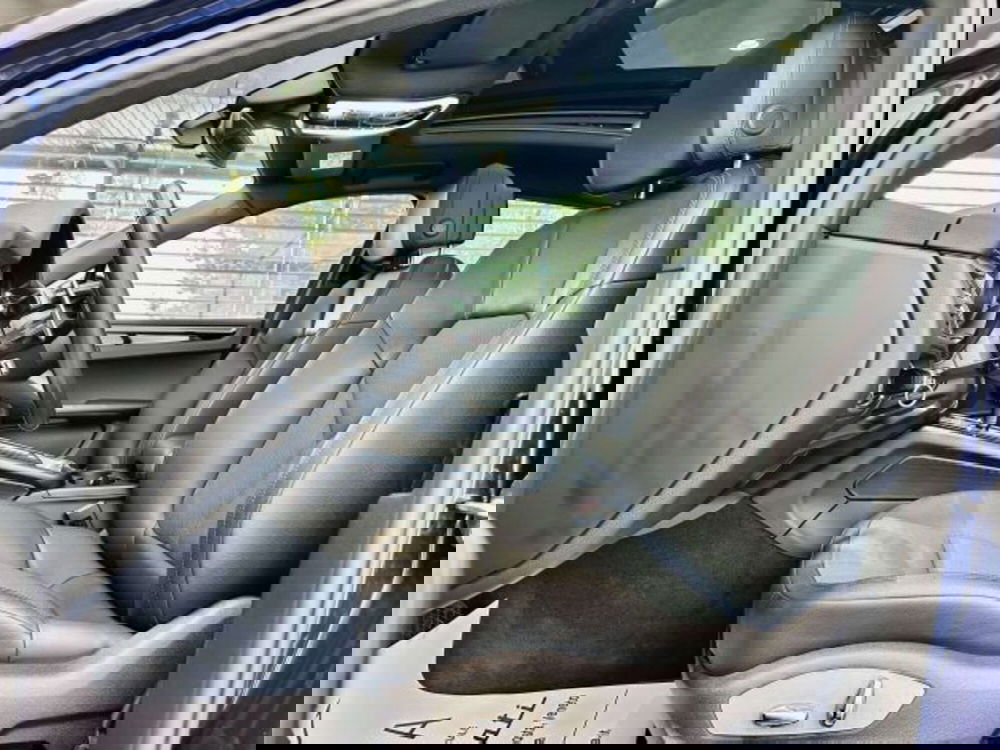 Porsche Macan usata a Torino (10)