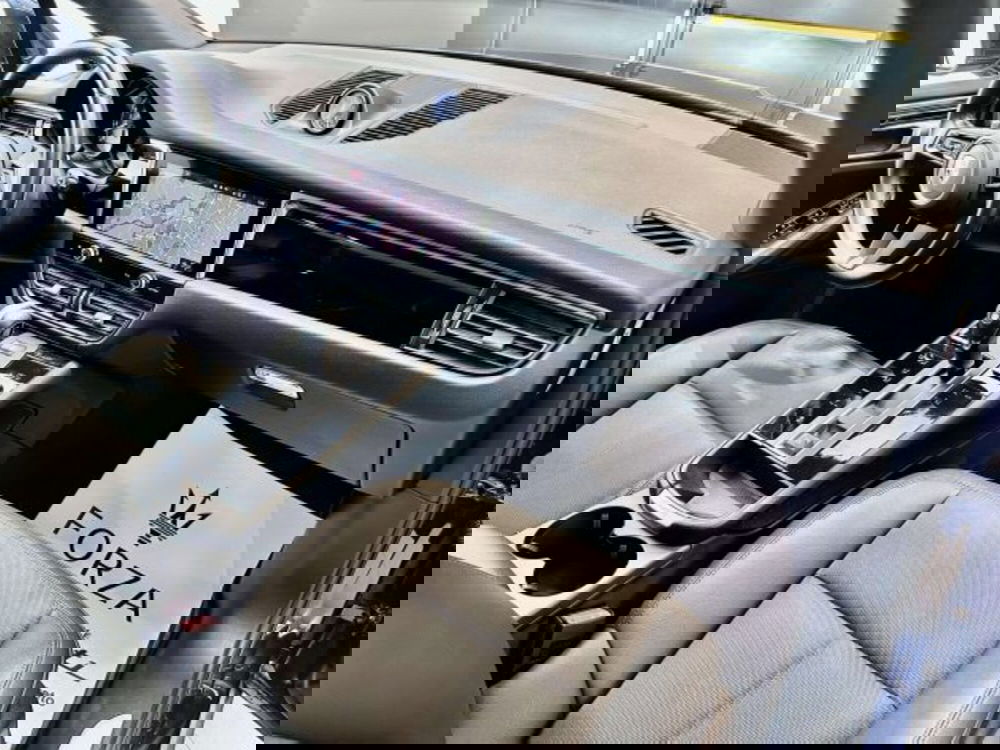 Porsche Macan usata a Torino (12)