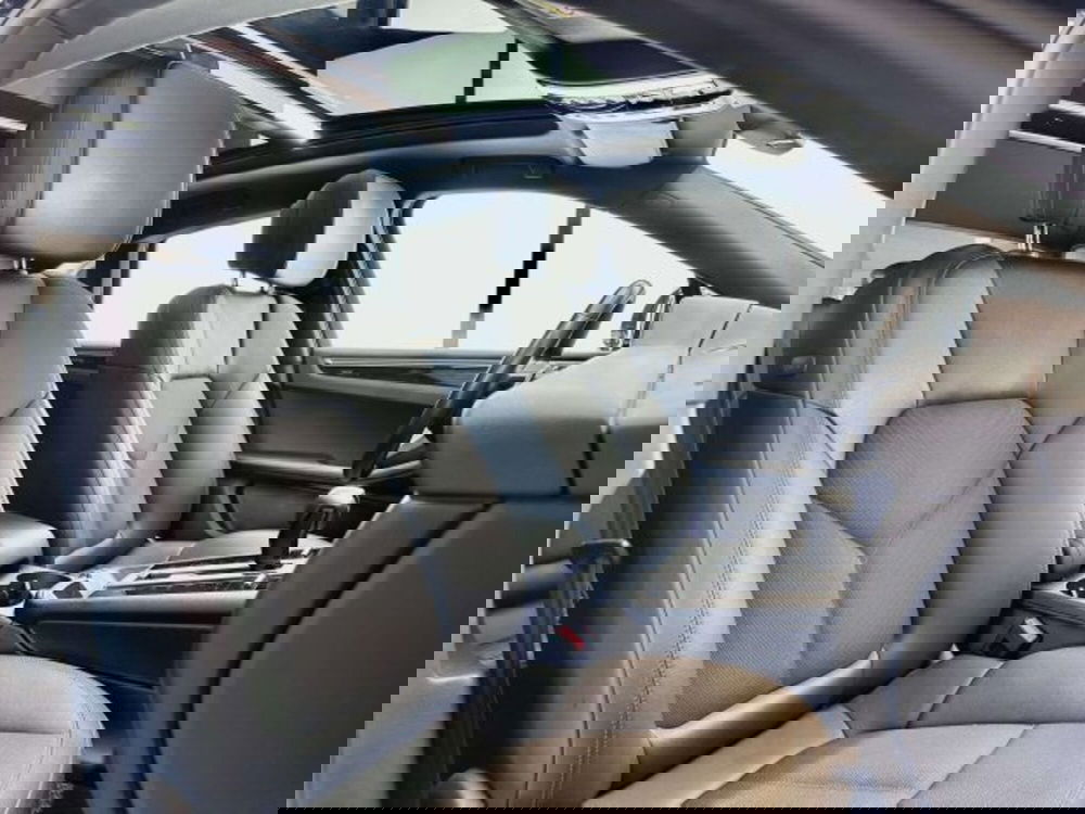Porsche Macan usata a Torino (13)
