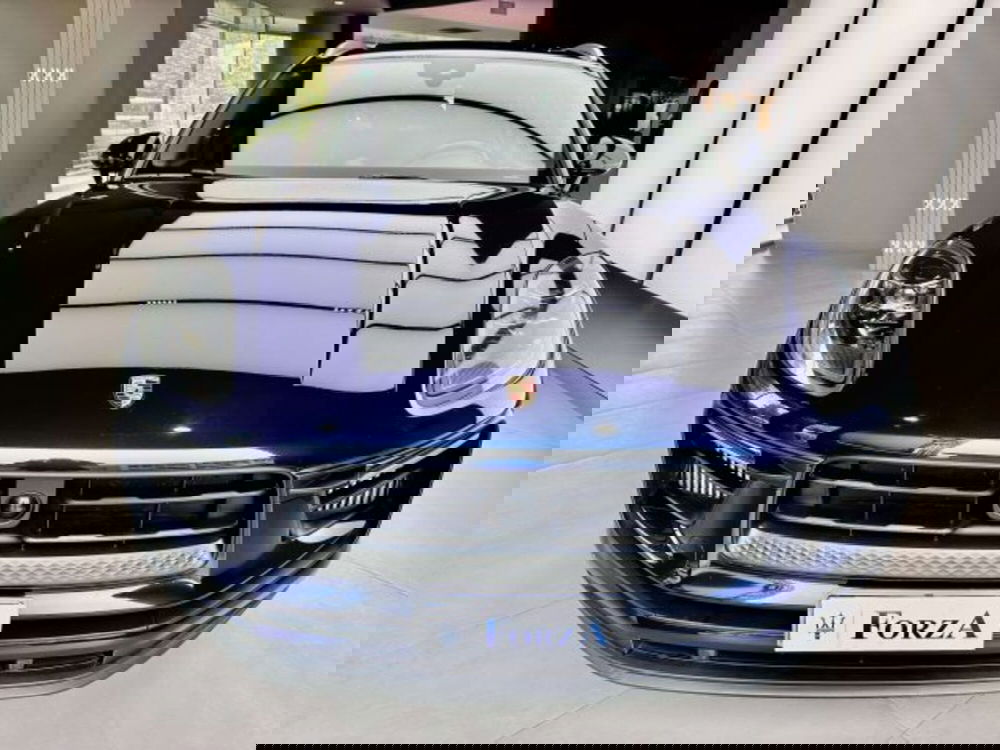 Porsche Macan usata a Torino (2)