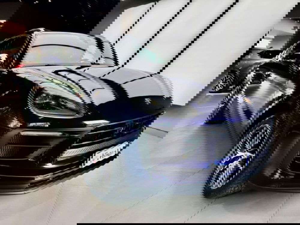 Porsche Macan usata a Torino (3)
