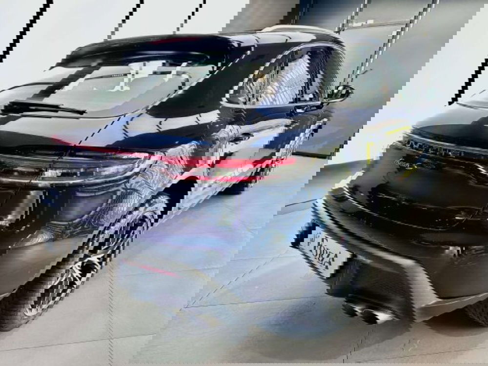 Porsche Macan usata a Torino (6)