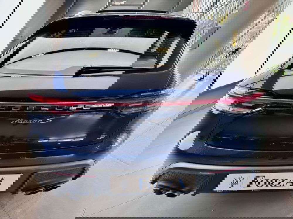 Porsche Macan usata a Torino (7)
