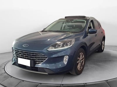 Ford Kuga 1.5 EcoBlue 120 CV 2WD ST-Line del 2020 usata a Torino